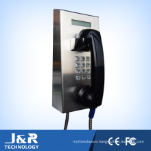 Prison Coinless Phone, Prison SIP Phone with LCD Display, Jail Wireless Phone